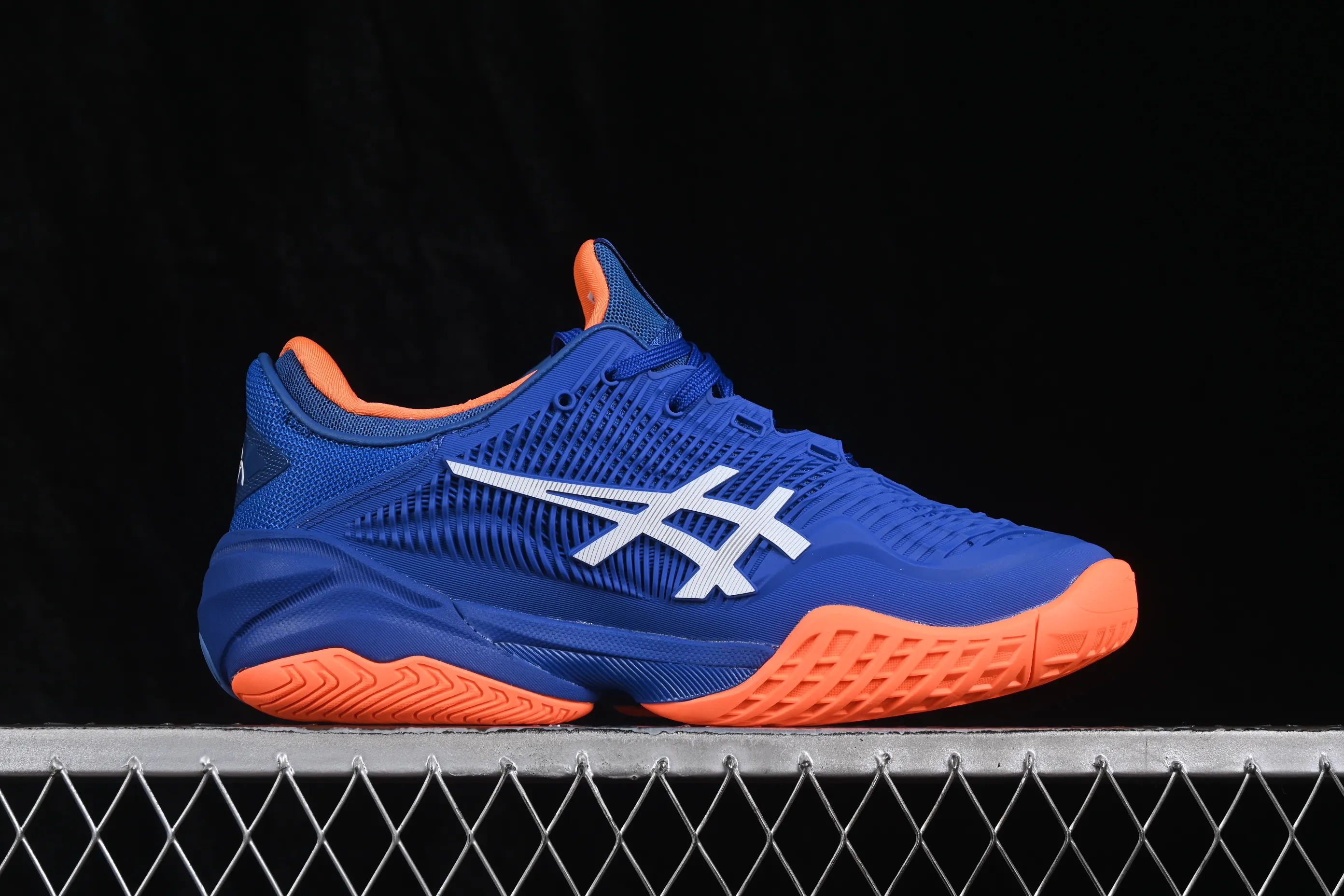 All categories Asics Asics series Asics Court FF 3 Asics Court FF 3 Novak ASICS retro breathable cushioning casual running shoes 1041A361-960